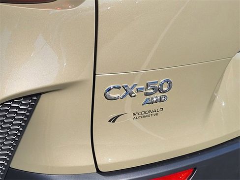 New 2025 MAZDA CX-50 Meridian Edition w/ Apex Package image 11