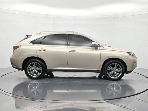 Used 2013 Lexus RX 350 FWD w/ Navigation Pkg image 4