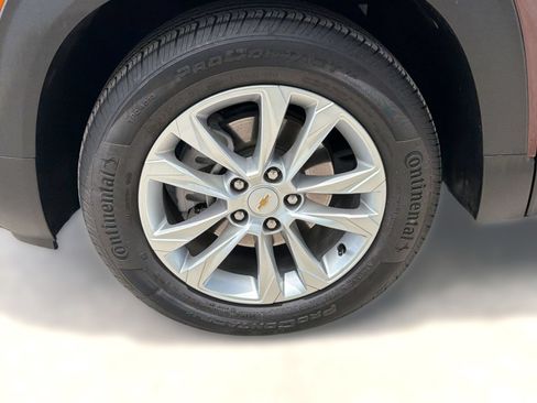 Used 2023 Chevrolet TrailBlazer LS FWD image 11