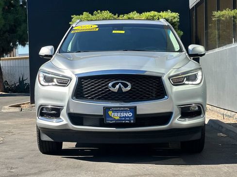 Used 2018 INFINITI QX60 Luxe AWD/4WD image 9