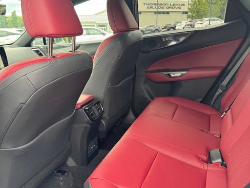 Used 2026 Lexus NX 350 AWD w/ Cold Area Package image 9
