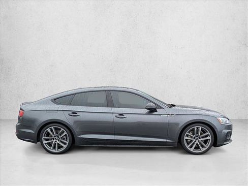 Used 2019 Audi A5 2.0T Premium Plus w/ Premium Plus image 4