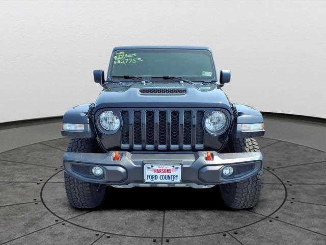 Used 2021 Jeep Gladiator Mojave w/ Cold Weather Group AWD/4WD image 2