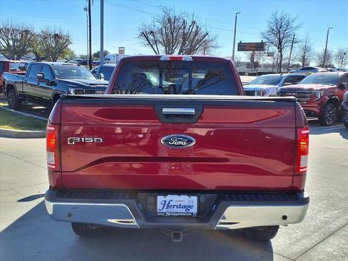 Used 2015 Ford F150 XLT w/ Equipment Group 302A Luxury image 23