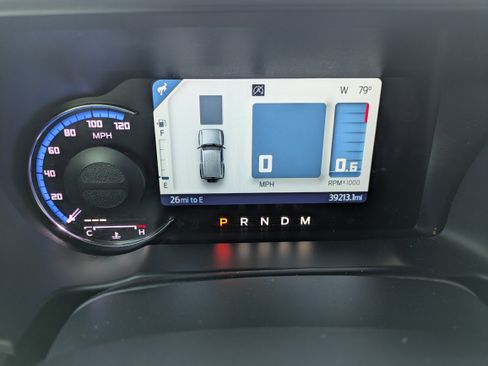 Used 2022 Ford Bronco Wildtrak image 27