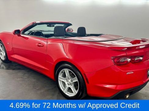 Used 2023 Chevrolet Camaro LT image 5