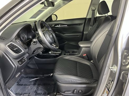 Used 2021 Kia Seltos SX w/ SX Sunroof Package AWD/4WD image 9