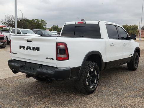 Used 2021 RAM 1500 Rebel w/ Rebel Level 2 Equipment Group AWD/4WD image 3