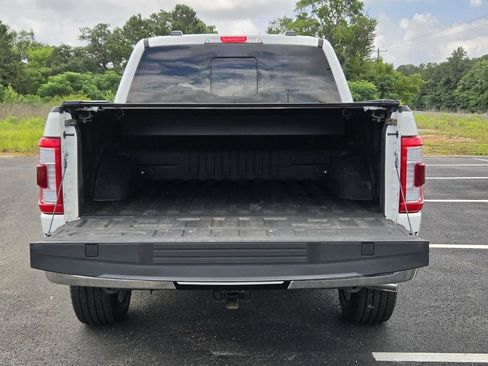 Used 2023 Ford F150 Lariat w/ Equipment Group 502A High AWD/4WD image 55
