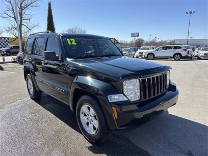 Used 2012 Jeep Liberty Sport w/ Popular Equipment Group
