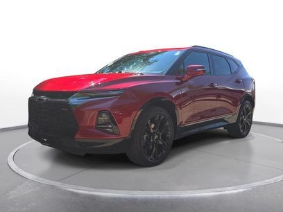 Used 2021 Chevrolet Blazer RS w/ Enhanced Convenience Package