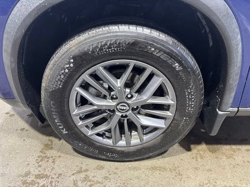 Certified 2023 Nissan Rogue S AWD/4WD image 10