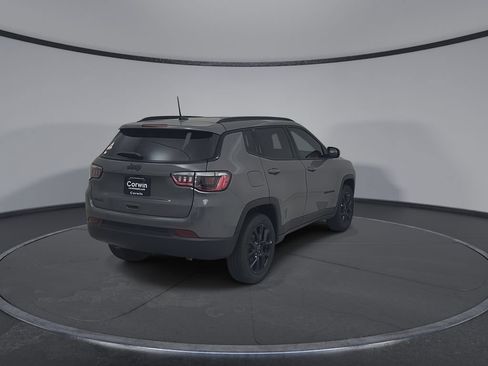New 2026 Jeep Compass Latitude AWD/4WD image 14
