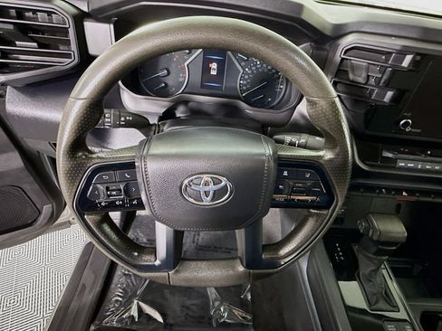 Used 2023 Toyota Tundra SR5 w/ SX Package RWD image 20