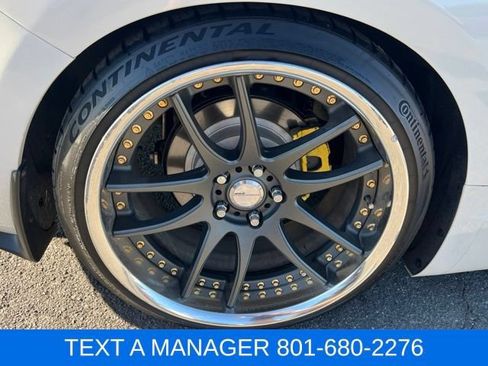 Used 2017 INFINITI Q60 3.0t w/ Premium Plus Package 3.0T AWD/4WD image 8