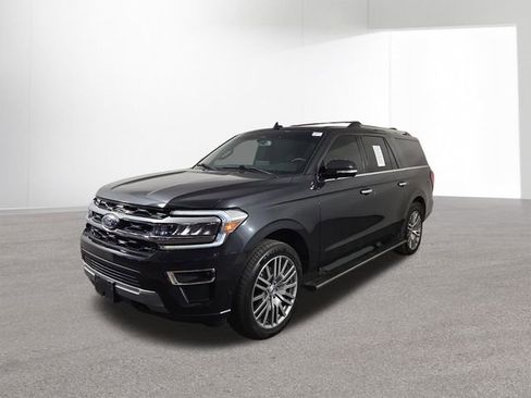 Used 2022 Ford Expedition Max Limited AWD/4WD image 2