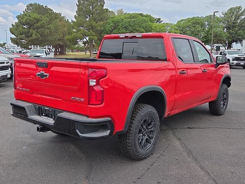 New 2026 Chevrolet Silverado 1500 ZR2 AWD/4WD image 4