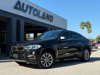 Used 2017 BMW X6 xDrive35i