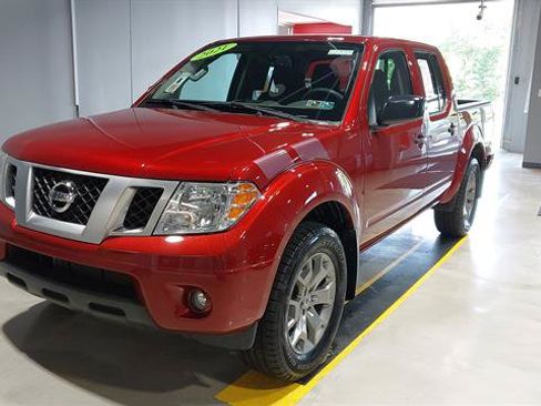 Used 2021 Nissan Frontier SV AWD/4WD image 18