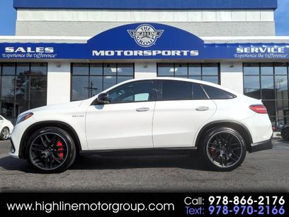 Used 2016 Mercedes-Benz GLE 63 AMG S