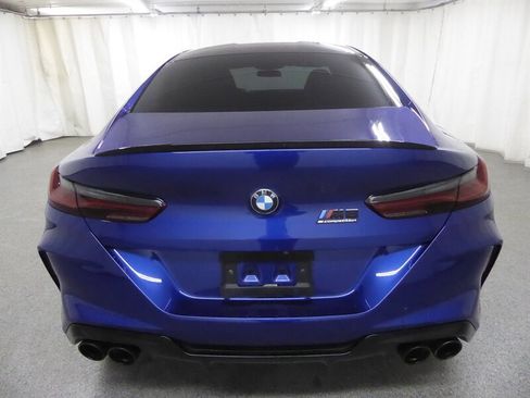 Used 2020 BMW M8 Gran Coupe xDrive Competition image 7