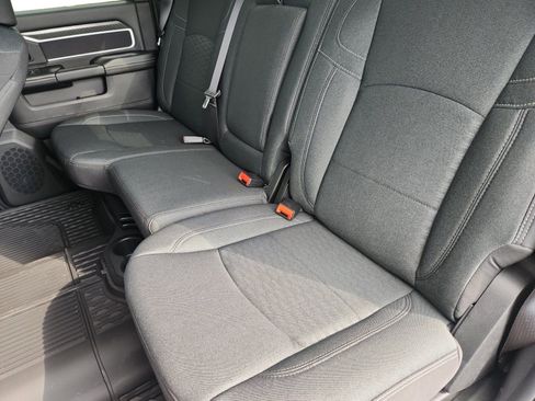 New 2026 RAM 3500 Big Horn AWD/4WD image 13