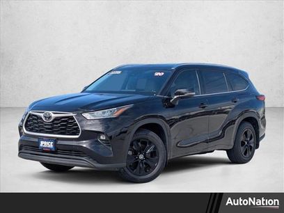 Used 2020 Toyota Highlander XLE