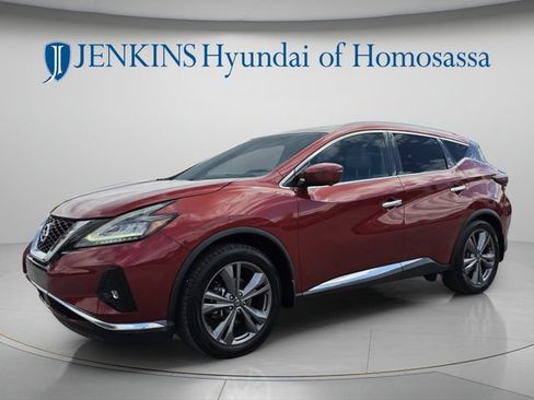 Used 2020 Nissan Murano Platinum FWD image 10