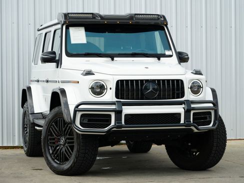 Used 2023 Mercedes-Benz G 63 AMG Squared w/ AMG Night Package Magno image 4