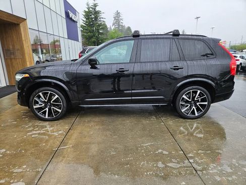 Certified 2023 Volvo XC90 T8 Plus AWD/4WD image 4