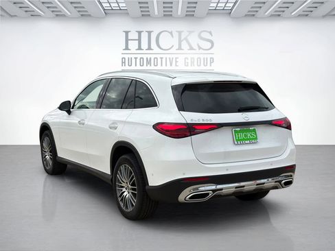 New 2026 Mercedes-Benz GLC 300 image 7