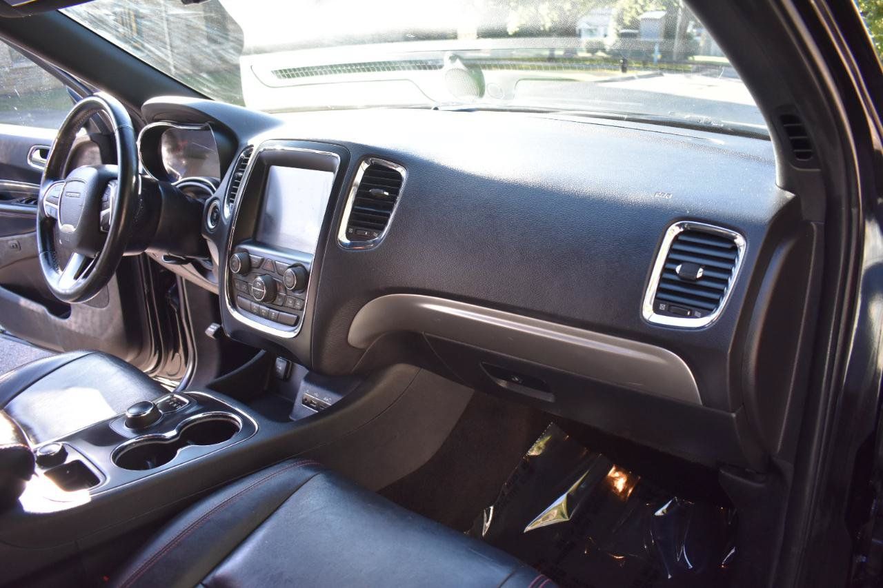 Used 2015 Dodge Durango R/T w/ Blacktop Package AWD/4WD image 22