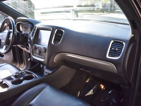 Used 2015 Dodge Durango R/T w/ Blacktop Package AWD/4WD image 22