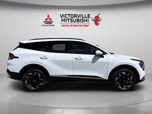 Used 2023 Kia Sportage SX AWD/4WD image 10