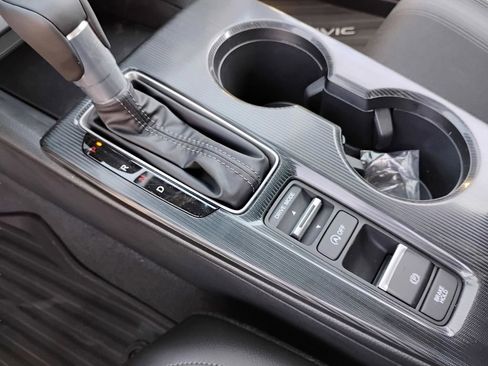 New 2026 Honda Civic Sport image 28