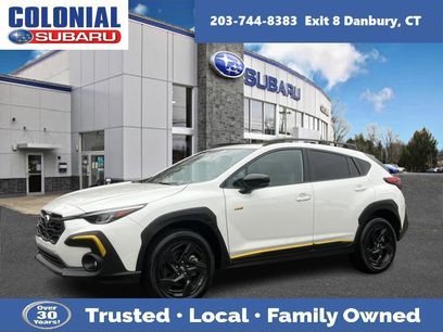 Certified 2024 Subaru Crosstrek 2.5i Sport
