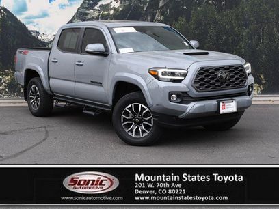 Certified 2021 Toyota Tacoma TRD Sport w/ TRD Premium Sport Package