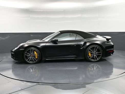 Certified 2024 Porsche 911 Turbo image 2