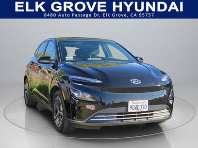 Certified 2023 Hyundai Kona SE