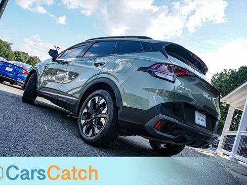 Used 2023 Kia Sportage X-Line AWD/4WD image 4