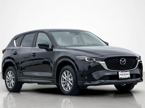 Used 2025 MAZDA CX-5 AWD 2.5 S w/ Preferred Package image 30
