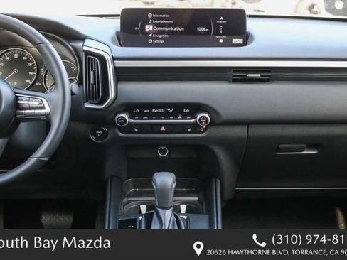 New 2026 MAZDA CX-50 2.5 Hybrid w/ Weather Package AWD/4WD image 14