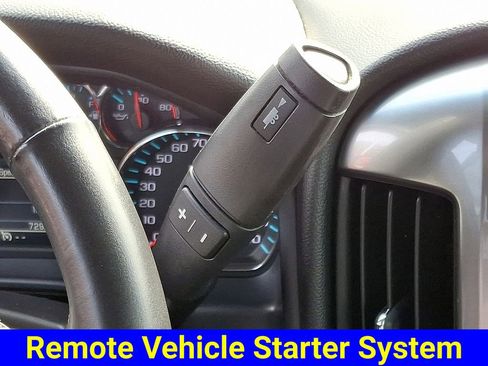 Used 2017 Chevrolet Silverado 1500 LT w/ All Star Edition image 15