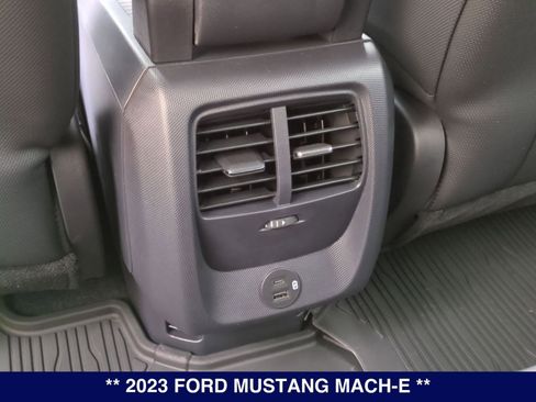 New 2023 Ford Mustang Mach-E Select w/ Comfort Package Lite image 30