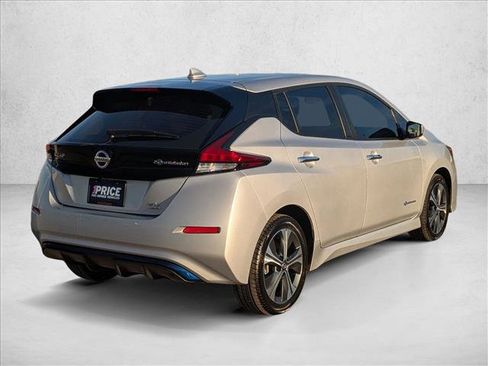 Used 2019 Nissan Leaf SV Plus w/ SV Plus Technology Package image 5