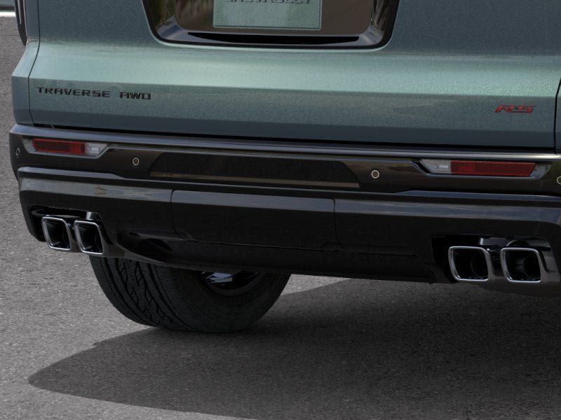 New 2027 Chevrolet Traverse RS AWD/4WD image 14