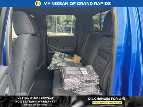 New 2026 Nissan Frontier PRO-4X image 13