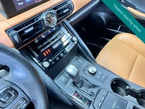 Used 2025 Lexus IS 350 F Sport w/ Accessory Package 2 RWD image 18