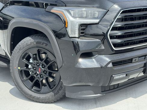 New 2026 Toyota Sequoia Limited AWD/4WD image 11