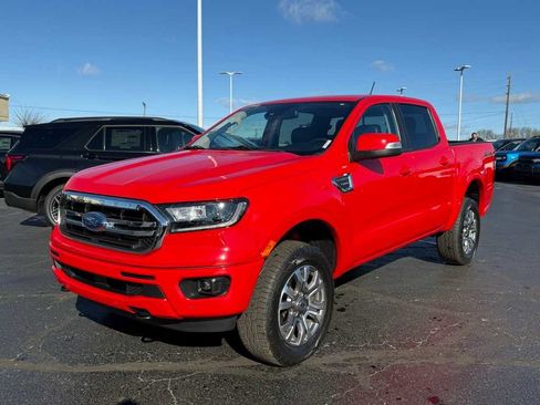 Used 2022 Ford Ranger Lariat w/ Equipment Group 501A High image 26